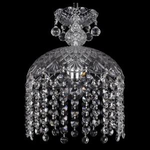 Подвесной светильник Bohemia Art Classic 14.01 14.01.1.d22.Cr.R