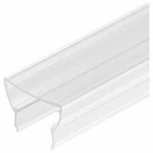 Рассеиватель [2 м] Arlight ARH-WIDE-(B)-H20-2000 TPZ Clear-PM 018820