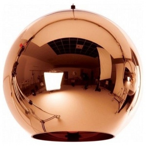 Подвесной светильник Loft it Copper Shade LOFT2023-D
