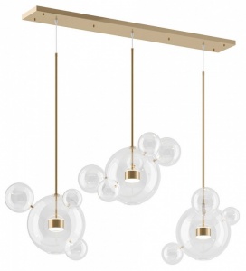 Подвесной светильник Odeon Light Bubbles 4640/36L