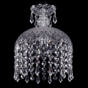 Подвесной светильник Bohemia Art Classic 14.01 14.01.1.d22.Cr.Dr