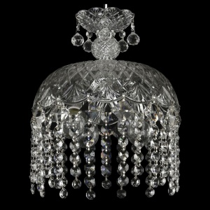 Подвесной светильник Bohemia Art Classic 14.01 14.01.4.d25.Cr.R