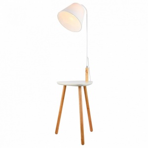 Торшер с полкой LGO Wrangell LSP-0522