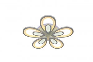 3005/5B WT/RGB (1) Люстра