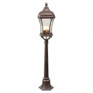 Наземный высокий светильник Chiaro Шато 800040203