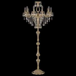 Торшер Bohemia Ivele Crystal 7202 72302T/10/210 B FP