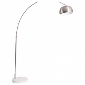 Торшер Arte Lamp Arco A8926PN-1SS