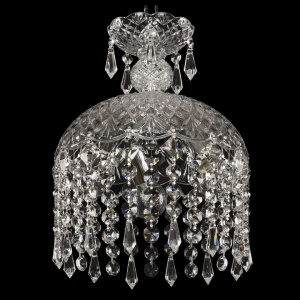 Подвесной светильник Bohemia Art Classic 14.01 14.01.3.d22.Cr.Dr