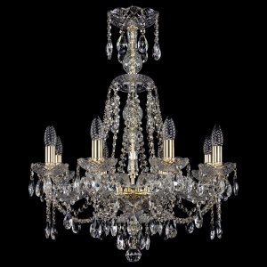 Подвесная люстра Bohemia Art Classic 11.21 11.21.8.200.XL-70.Gd.Sp