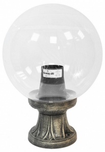 Наземный низкий светильник Fumagalli Globe 250 G25.110.000.BXE27