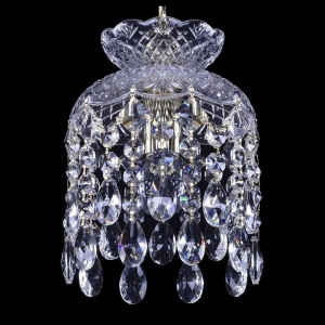 Подвесной светильник Bohemia Art Classic 14.03 14.03.1.d15.Gd.Sp