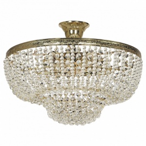 Люстра на штанге Arti Lampadari Favola Favola E 1.3.40.502 G