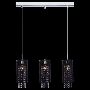 Подвесной светильник Eurosvet Laguna 1180/3 хром