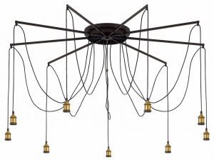 Подвесной светильник Citilux Эдисон CL451291