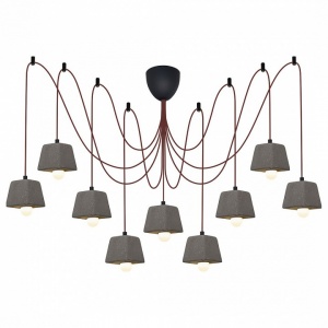 Подвесной светильник Loft it Concrete LOFT1165/9