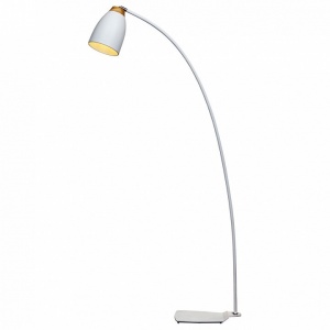 Торшер Loft it Watchman LOFT4402F-WH