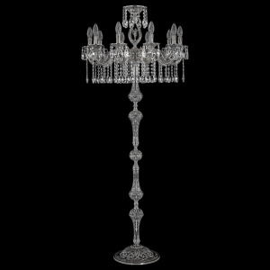 Торшер Bohemia Ivele Crystal 7101 71401T/10/210 A NB FA5S