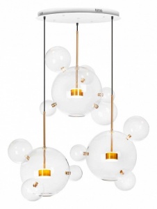 Подвесной светильник Loft it Bolle 2027-D3