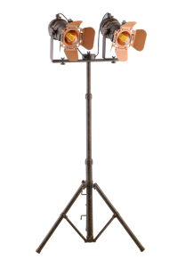 HZT103/2 RUST (1) Торшер (в 2-х коробках) A,B Veneto Luce