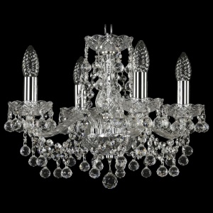 Подвесная люстра Bohemia Art Classic 11.26 11.26.4.141.Cr.B