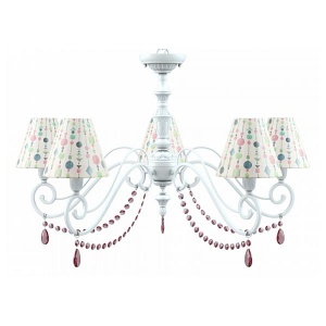 Подвесная люстра Lamp4You Classic 26 E3-05-WM-LMP-O-17-CRL-E3-05-PK-UP