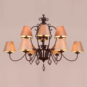 Подвесная люстра L'Arte Luce Capri L15012.37