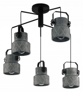 Подвесной светильник Eglo Hilcott 39856