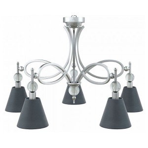 Подвесная люстра Lamp4You Eclectic 15 M2-05-CR-LMP-O-22