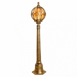 Наземный высокий светильник Feron Сфера 11375