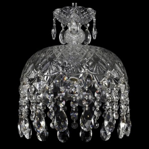 Подвесной светильник Bohemia Art Classic 14.01 14.01.4.d25.Cr.Sp