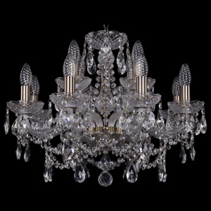 Подвесная люстра Bohemia Art Classic 11.25 11.25.8+4.200.Br.Sp