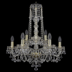 Подвесная люстра Bohemia Art Classic 11.26 11.26.6+3.200.h-66.Gd.B
