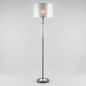 Торшер Eurosvet Telesta 01062/1 хром