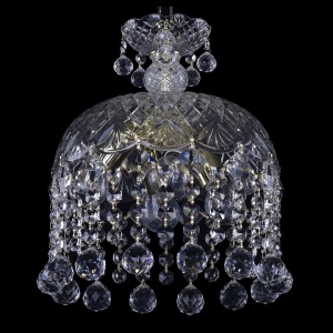 Подвесной светильник Bohemia Art Classic 14.01 14.01.4.d25.Gd.B