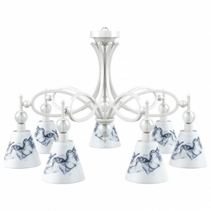 Подвесная люстра Maytoni Eclectic M2-07-WM-LMP-O-10