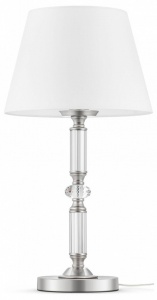 Настольная лампа декоративная Maytoni Riverside MOD018TL-01CH