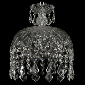 Подвесной светильник Bohemia Art Classic 14.01 14.01.4.d25.Cr.L