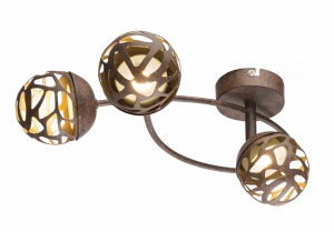 Потолочная люстра Globo Ohio 56802-3