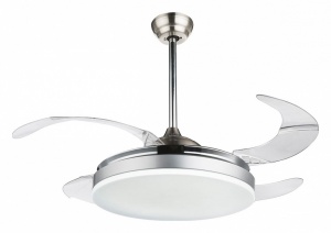 Светильник с вентилятором Globo Cabrera 0350