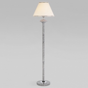 Торшер Eurosvet Lorenzo 01086/1 мрамор