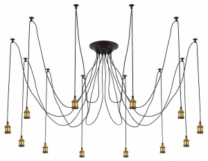 Подвесной светильник Citilux Эдисон CL451121