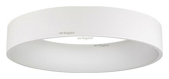 Подвесной светильник Arlight SP-TOR-RING-HANG-R600-42W Warm3000 (WH, 120 deg) 022149(1)