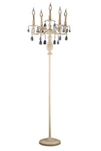 T1118/4+1F ACM (1) Торшер Veneto Luce