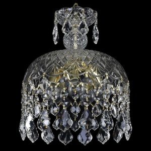 Подвесной светильник Bohemia Art Classic 14.03 14.03.5.d30.Gd.L