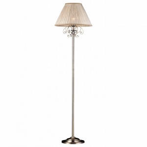 Торшер Arte Lamp Charm A2083PN-1AB