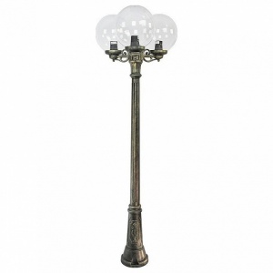 Наземный высокий светильник Fumagalli Globe 300 G30.158.S30.AXE27