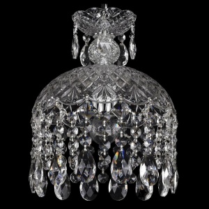 Подвесной светильник Bohemia Art Classic 14.01 14.01.1.d22.Cr.Sp