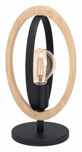 Настольная лампа декоративная Eglo Basildon 43464