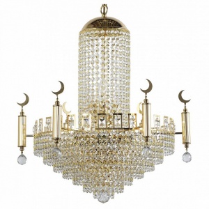 Подвесная люстра Arti Lampadari Nuova Nuova E 1.2.55.100 G