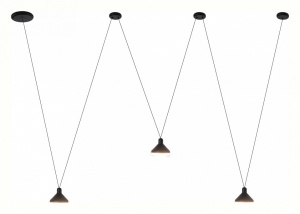 Подвесной светильник Mantra Antares 7311